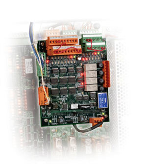 WPC 2000 - Option 2 Expansion Board